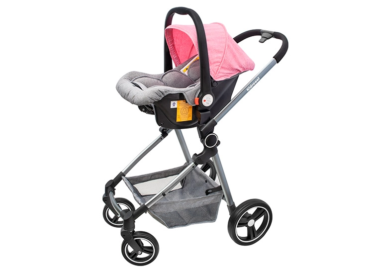COCHE TRAVEL SYSTEM KIDSCOOL NB-BS500-NG - 2