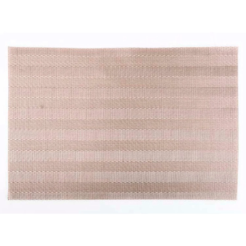 SET INDIVIDUAL RIPLEY HOME PLACEMAT DORADO X4