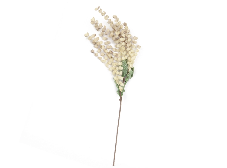 FLOR DECORATIVA RIPLEY HOME HOJITAS ROSADAS - 1
