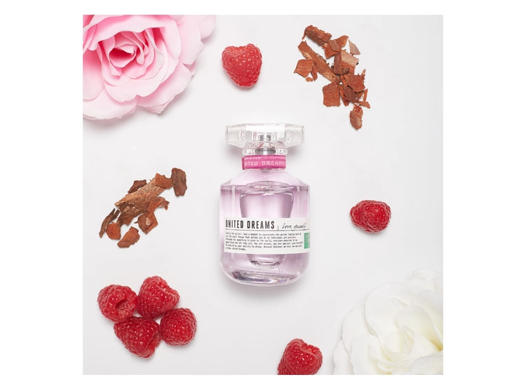 PERFUME BENETTON UNITED DREAMS LOVE YOURSELF MUJER EDT 50 ML - 3