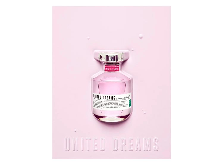 PERFUME BENETTON UNITED DREAMS LOVE YOURSELF MUJER EDT 50 ML - 4
