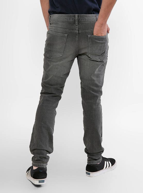 JEANS ALGODÓN SÚPER SKINNY HOMBRE INDEX JONES - 3