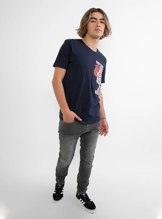 JEANS ALGODÓN SÚPER SKINNY HOMBRE INDEX JONES