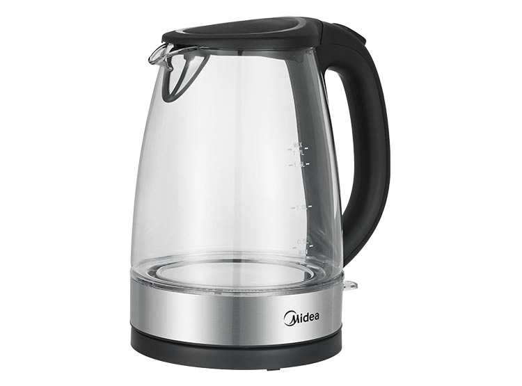 HERVIDOR MIDEA GLASS 1.7 LTS - 1