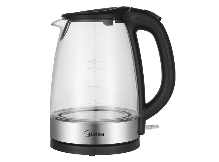 HERVIDOR MIDEA GLASS 1.7 LTS - 3