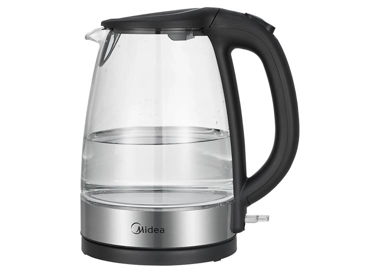 HERVIDOR MIDEA GLASS 1.7 LTS - 4