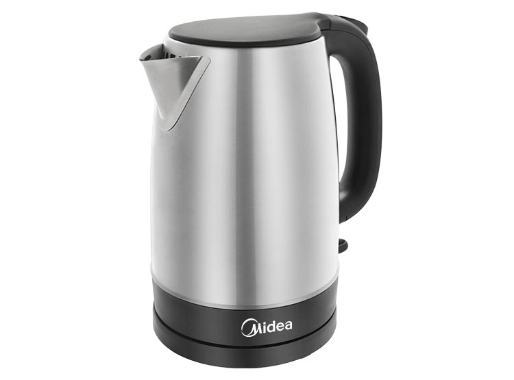 HERVIDOR MIDEA 1.7 L INOX ONE - 2