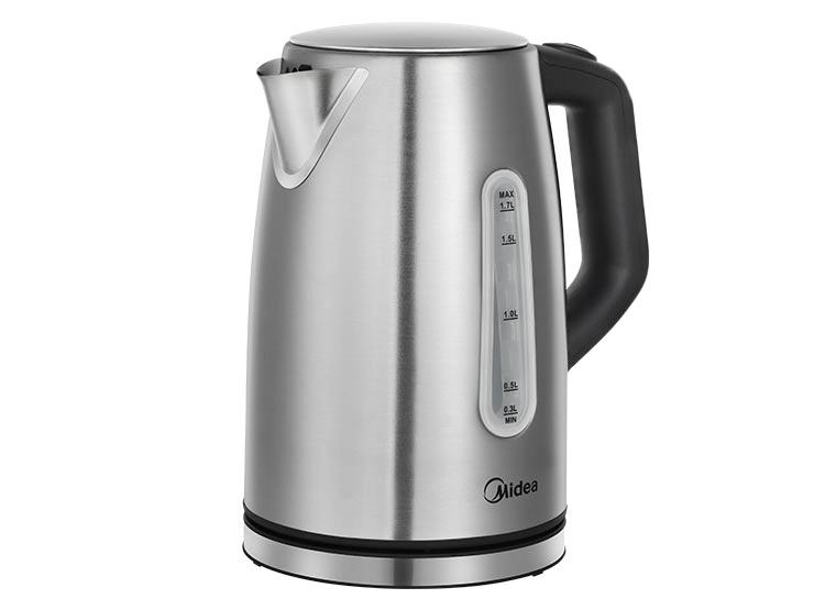 HERVIDOR MIDEA 1.7 L DIGITAL INOX PRO