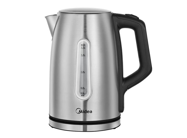 HERVIDOR MIDEA 1.7 L DIGITAL INOX PRO - 3