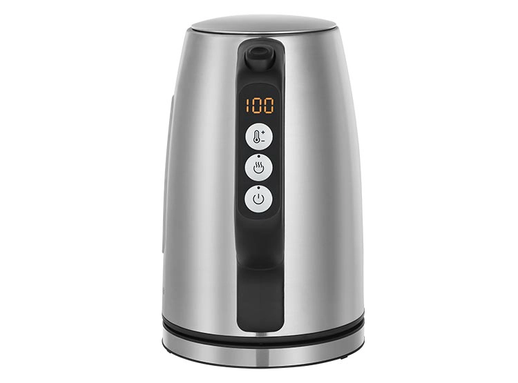 HERVIDOR MIDEA 1.7 L DIGITAL INOX PRO - 5