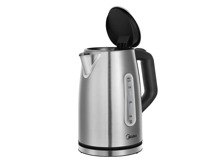 HERVIDOR MIDEA 1.7 L DIGITAL INOX PRO - 6