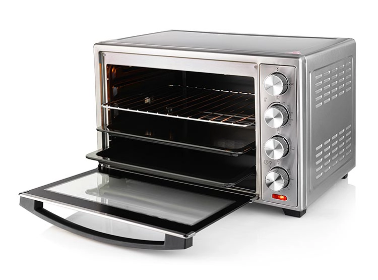 HORNO ELECTRICO THOMAS TH-48i - 4