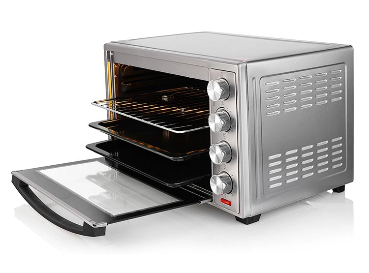 HORNO ELECTRICO THOMAS TH-48i - 7