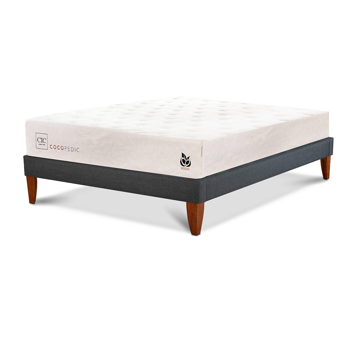 CAMA EUROPEA CIC COCOPEDIC CURVE 2 PLAZAS - 2