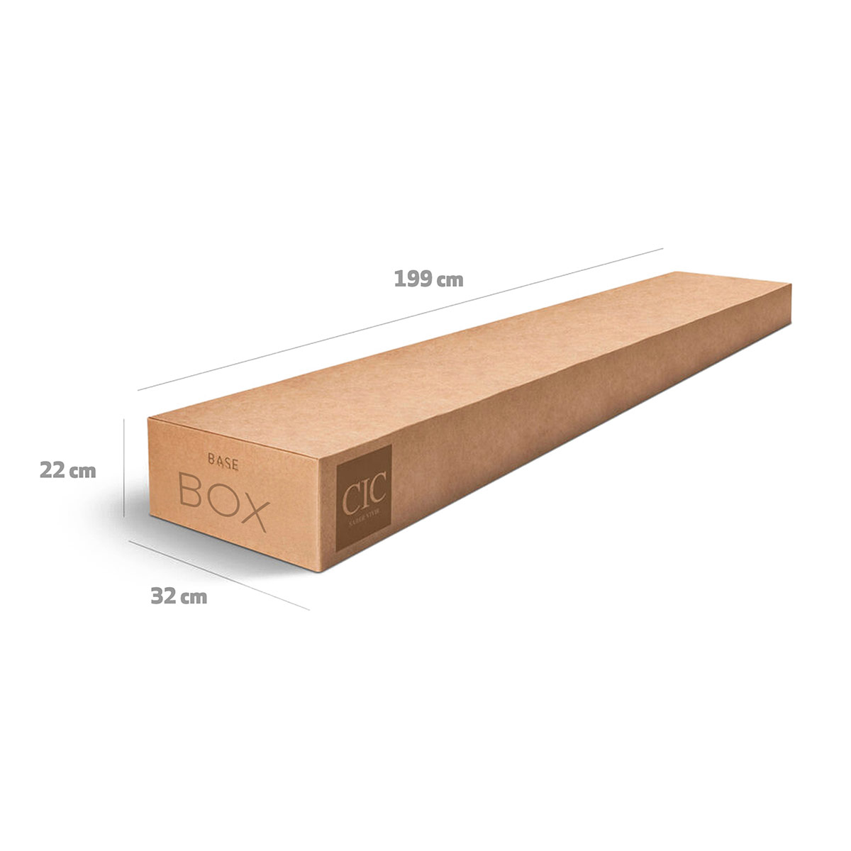 CAMA EUROPEA CIC CURVE COCOPEDIC KING - 10