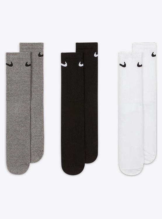 CALCETINES NIKE EVERYDAY LIGHTWEIGHT - 2