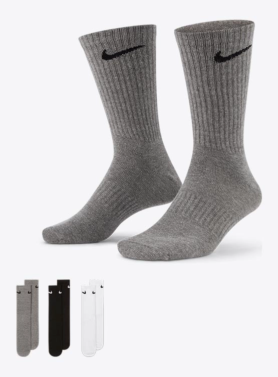 CALCETINES NIKE EVERYDAY LIGHTWEIGHT - 1