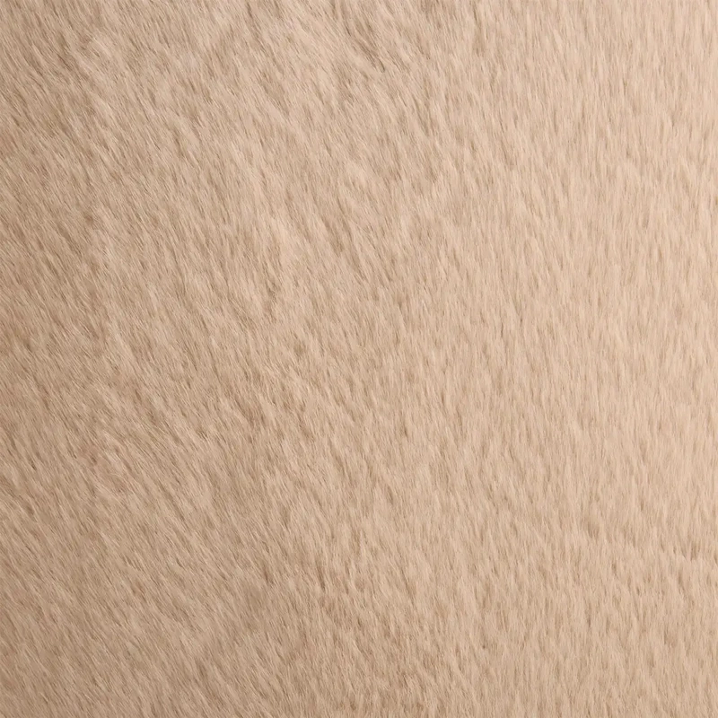 COJÍN RIPLEY HOME PELUDO 50X50 CM TAUPE - 3