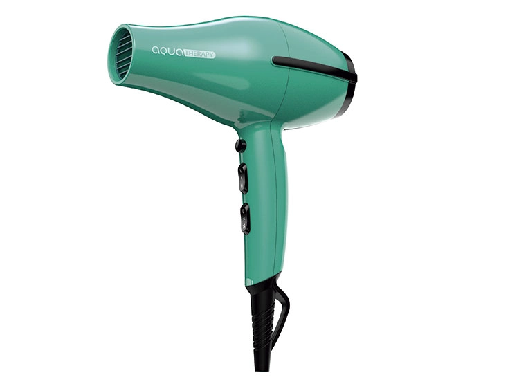 SECADOR DE PELO GAMA TEMPO THERAPY CHI 2300 W AQUA - 3