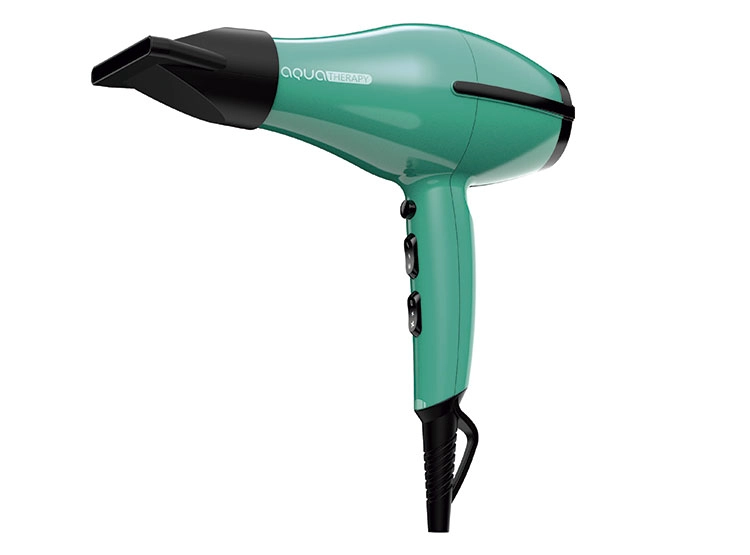 SECADOR DE PELO GAMA TEMPO THERAPY CHI 2300 W AQUA - 4