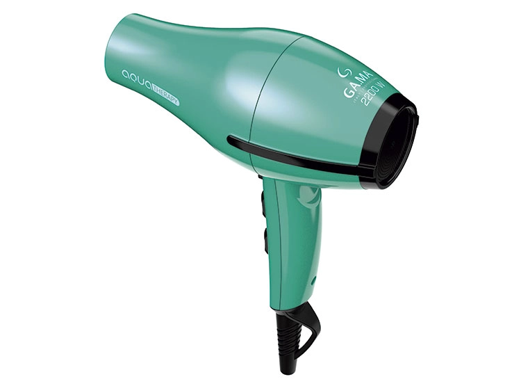 SECADOR DE PELO GAMA TEMPO THERAPY CHI 2300 W AQUA - 5