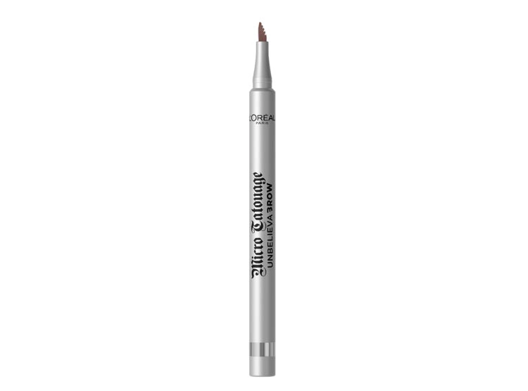 PERFILADOR CEJAS LOREAL MAKEUP MICRO TATOUAGE 108 DARK BRUNETTE 2 GR - 1