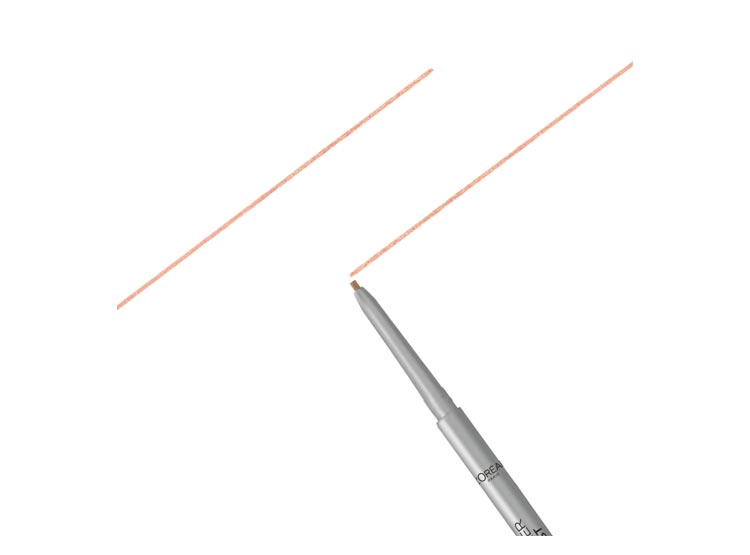 PERFILADOR CEJAS LOREAL MAKEUP BROW ARTIST LE SKINNY DEFINER 101 BLONDE 33 GR - 2