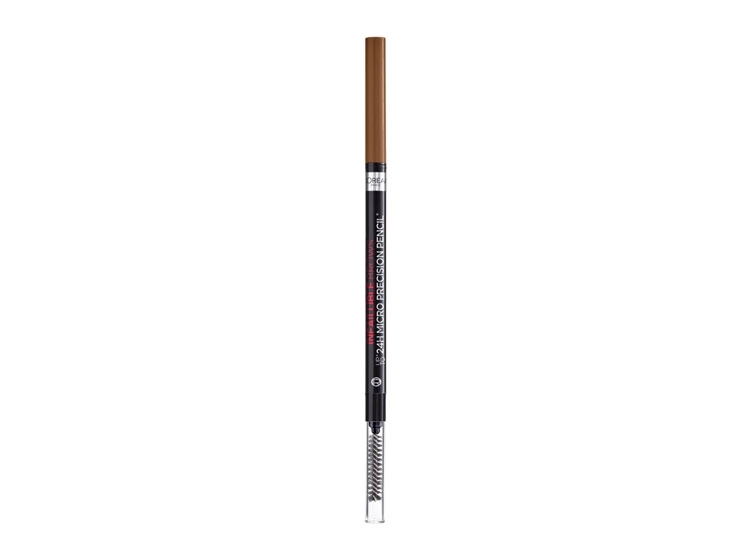 PERFILADOR CEJAS LOREAL MAKEUP BROW ARTIST LE SKINNY DEFINER 104 CHATAIN 33 GR - 1
