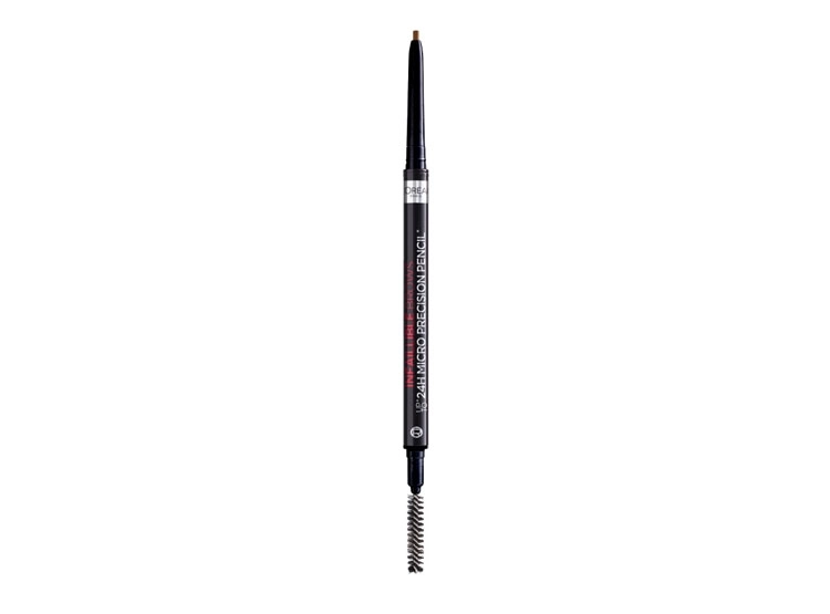 PERFILADOR CEJAS LOREAL MAKEUP BROW ARTIST LE SKINNY DEFINER 104 CHATAIN 33 GR - 2