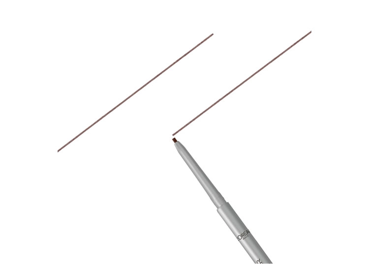 PERFILADOR CEJAS LOREAL BROW ARTIST LE SKINNY DEFINER 108 DARK BRUNETTE 0.26 GR - 2