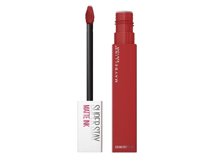 LABIAL MAYBELLINE SUPERSTAY MATTE INK 335 HUSTLER 5 ML - 1