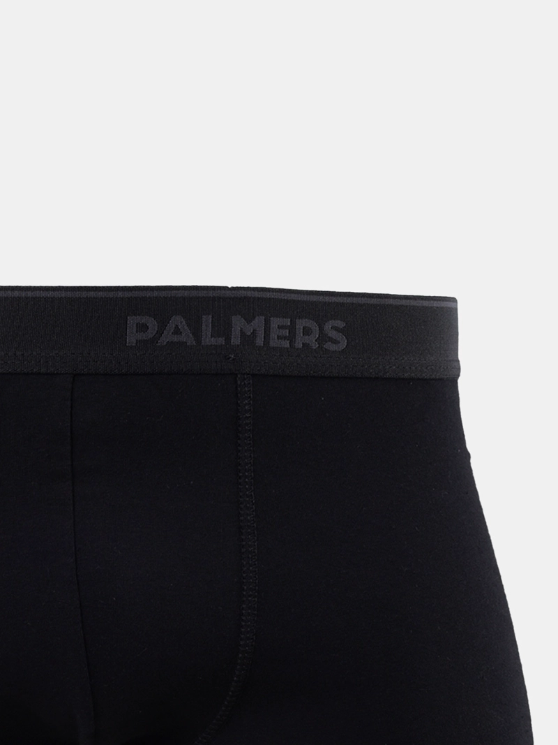PACK X3 BÓXER PALMERS MEDIO ALGODÓN - 4