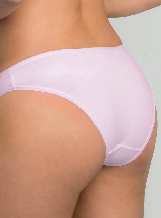 PACK CALZÓN BIKINI MUJER INTIME 98690N - 2