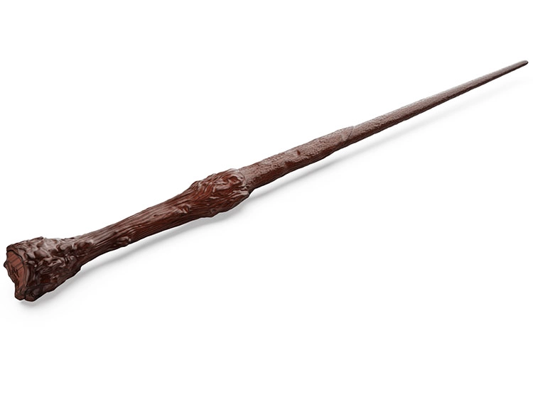 VARITA MÁGICA DE HECHIZOS HARRY POTTER - 1