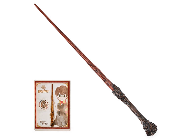 VARITA MÁGICA DE HECHIZOS HARRY POTTER - 2