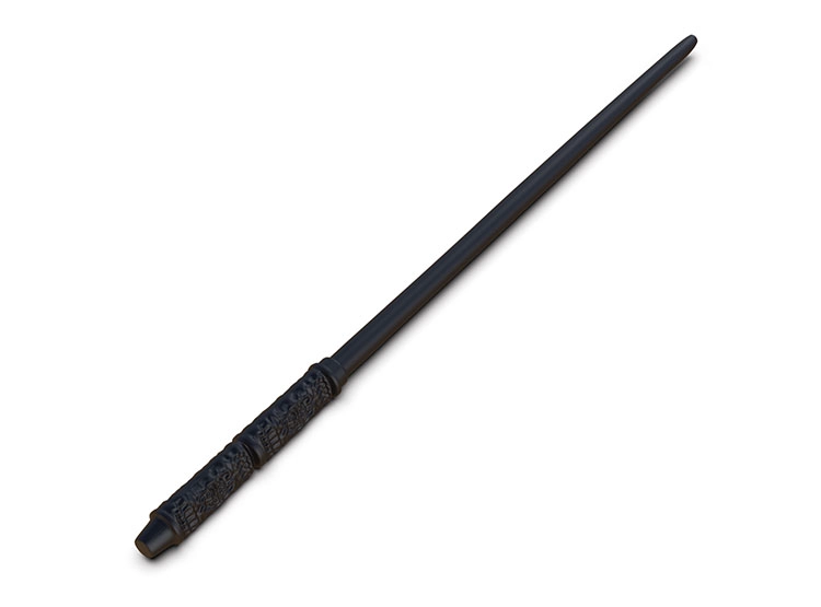 VARITA MÁGICA DE HECHIZOS HARRY POTTER - 11