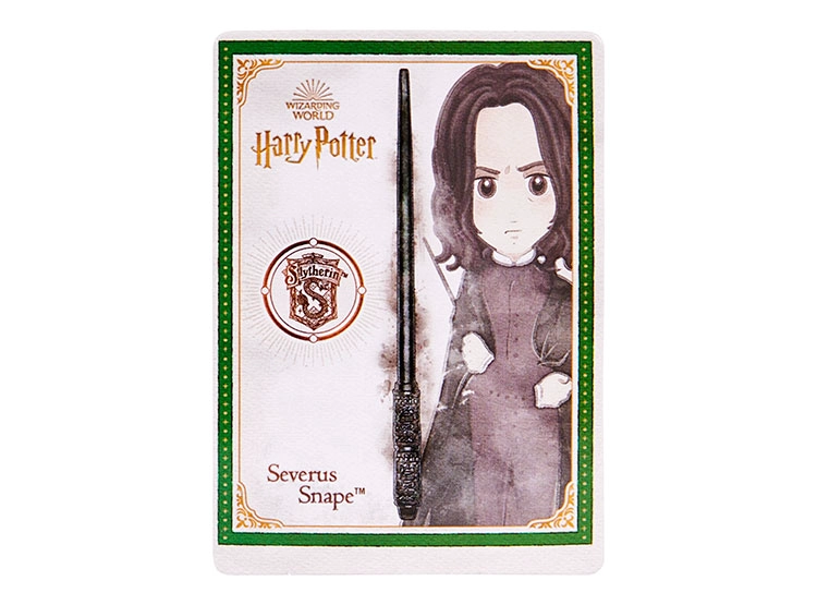 VARITA MÁGICA DE HECHIZOS HARRY POTTER - 9