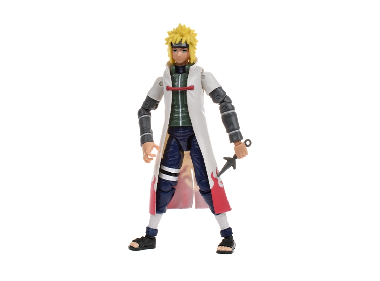FIGURA SURTIDA ANSALDO NARUTO - 1