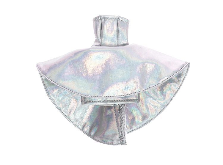 VESTIDO IRIDISCENTE DISTROLLER CHAMOY CUTIUR FACHIONÉ - 3