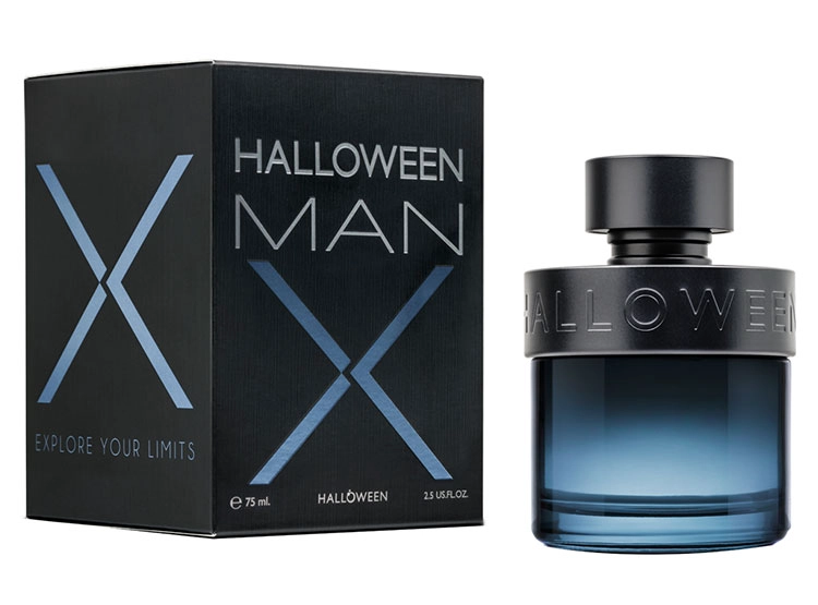 PERFUME HALLOWEEN MAN X HOMBRE EDT 75 ML EDICIÓN LIMITADA - 1
