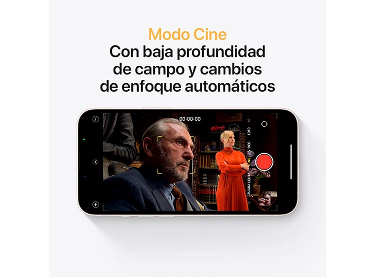 IPHONE 13 128 GB 12MP 6.1 - 7