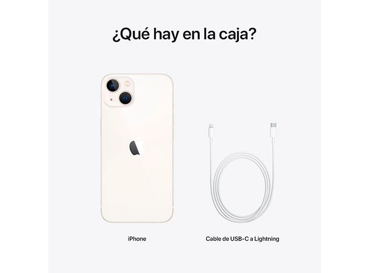 IPHONE 13 128 GB 12MP 6.1 - 10