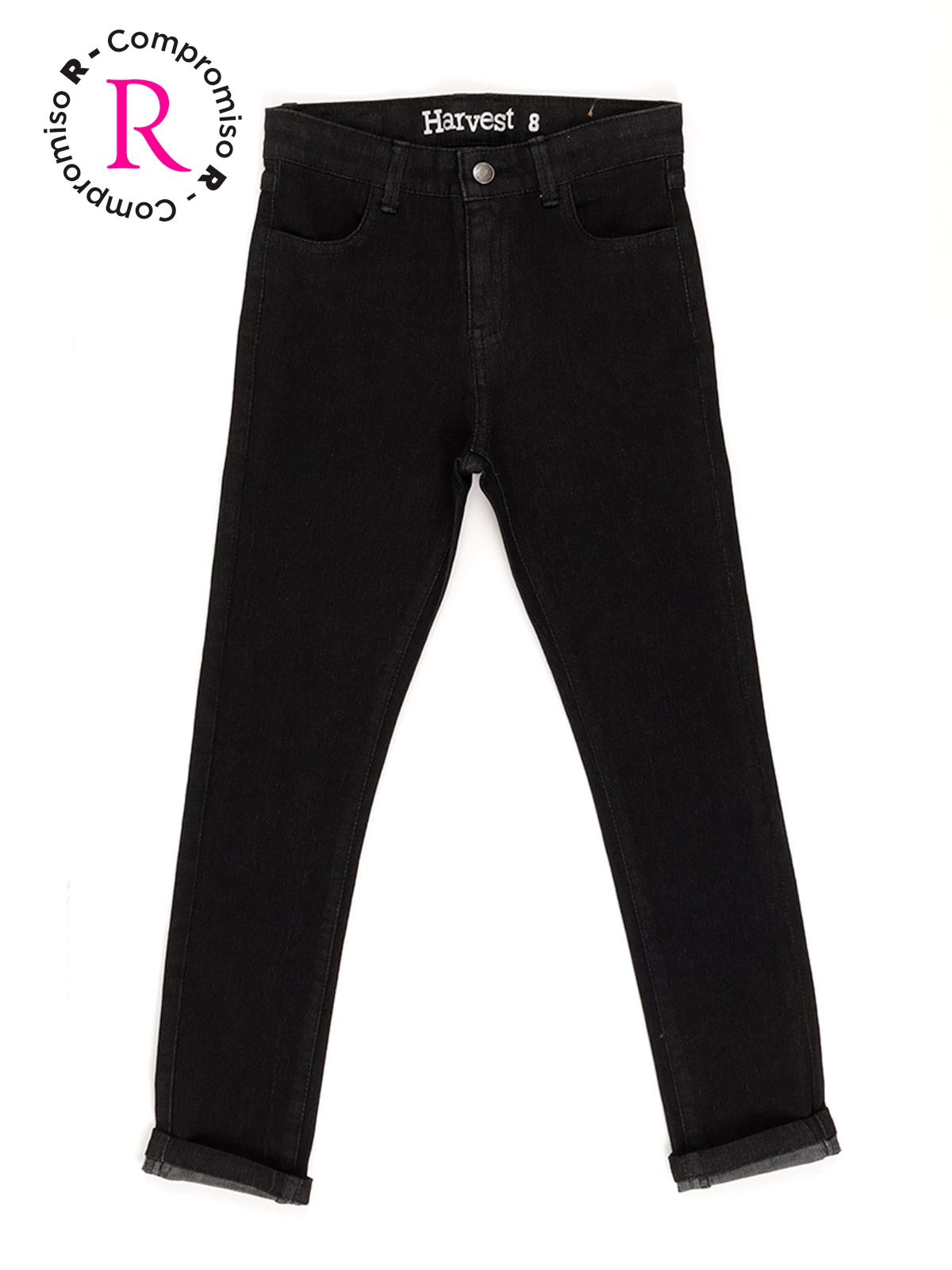JEANS NIÑA HARVEST FLEX - 1