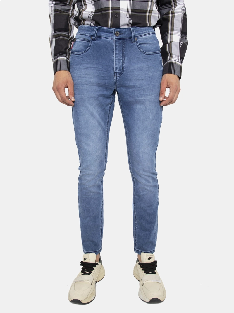 JEANS HOMBRE ELLUS SKINNY ALGODÓN - 2