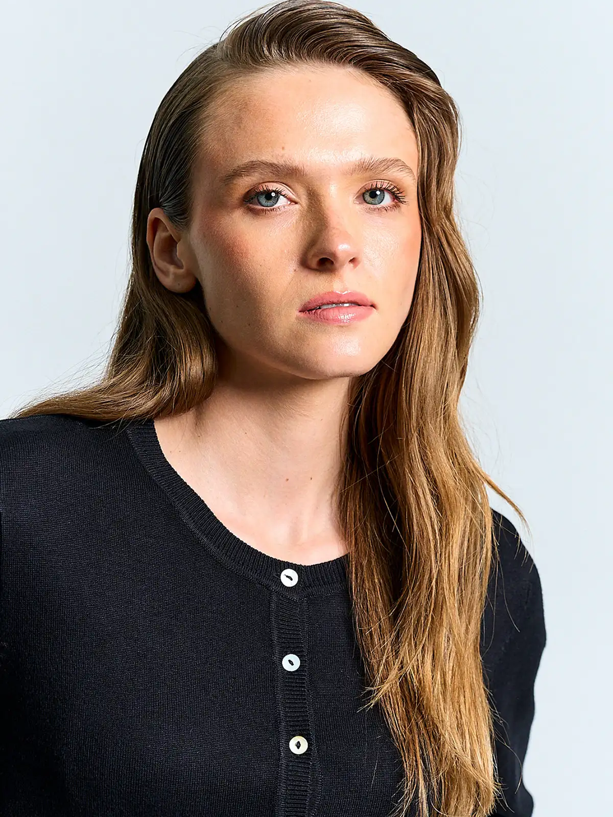 SWEATER MUJER AZIZ BÁSICO - 3
