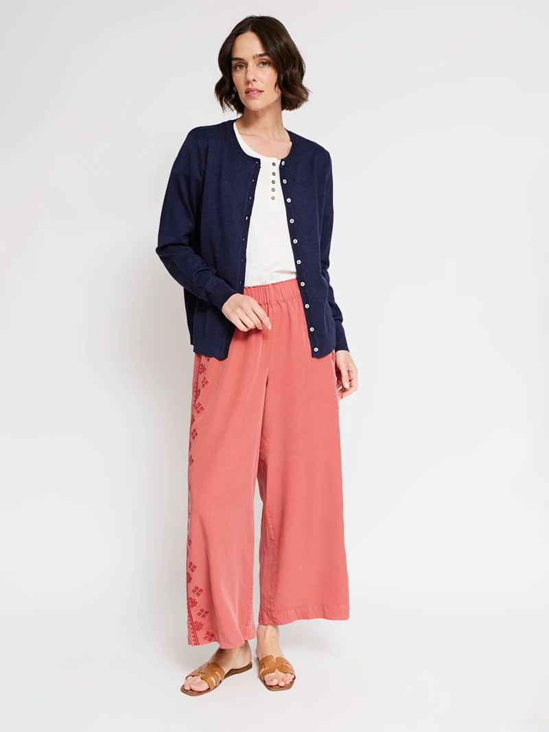 SWEATER MUJER AZIZ BÁSICO - 4