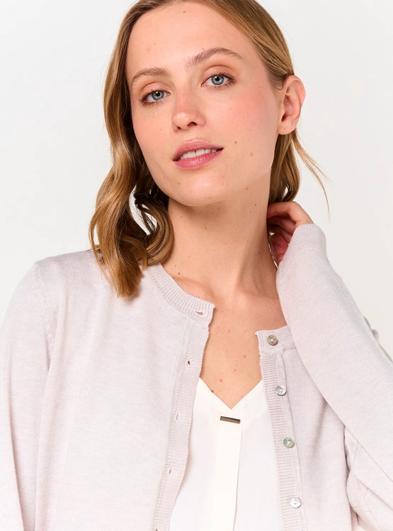 SWEATER MUJER AZIZ BÁSICO - 3