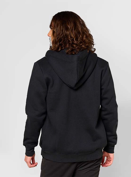POLERÓN HOMBRE ROBERT LEWIS FULL ZIPPER - 2