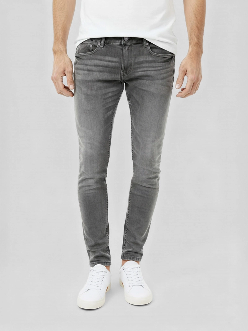 JEANS HOMBRE BARBADOS SUPER SKINNY - 2