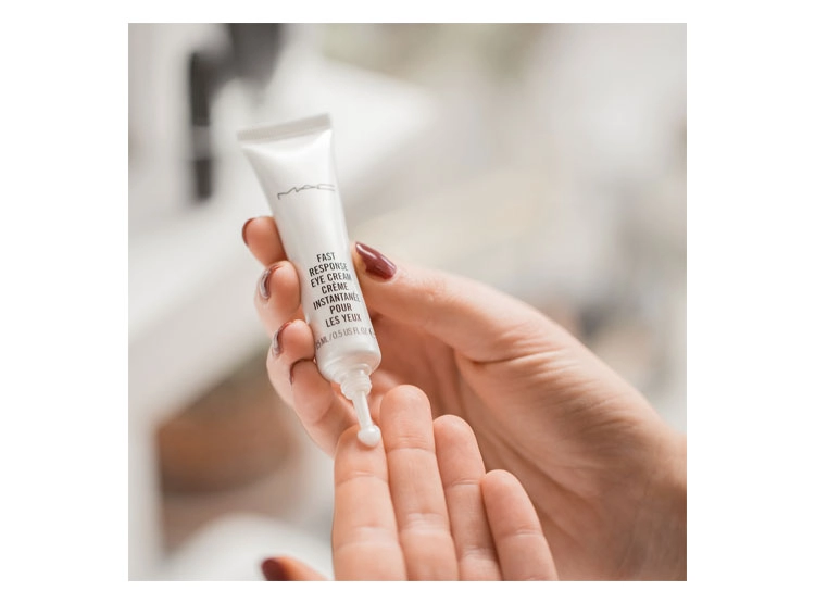 CREMA OJOS MAC ANTIEDAD FAST RESPONSE EYE CREAM 15 ML - 2